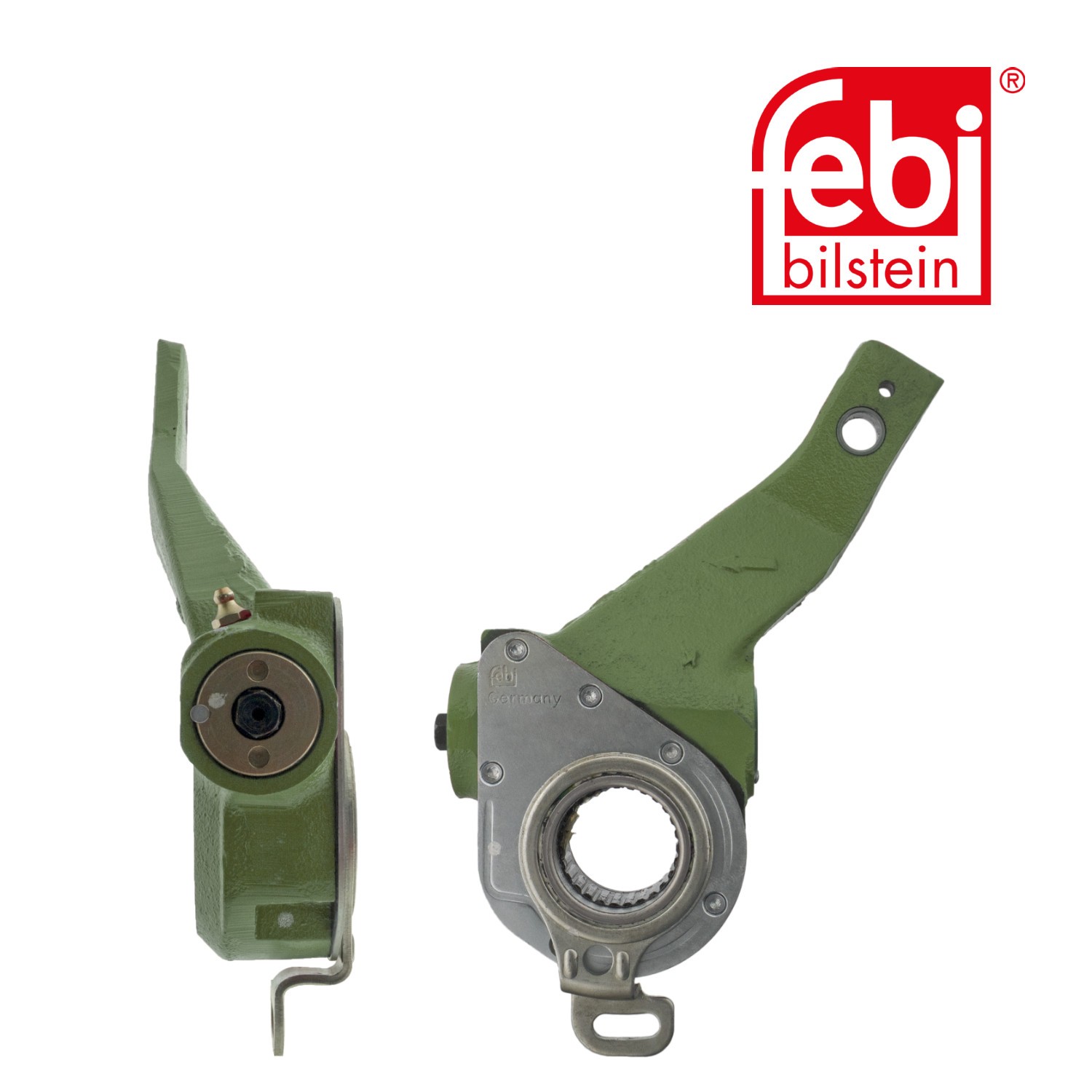 Febi 35099 Slack Adjuster Right Automatic Premium Fits Toyota Camry 1997 - 2002