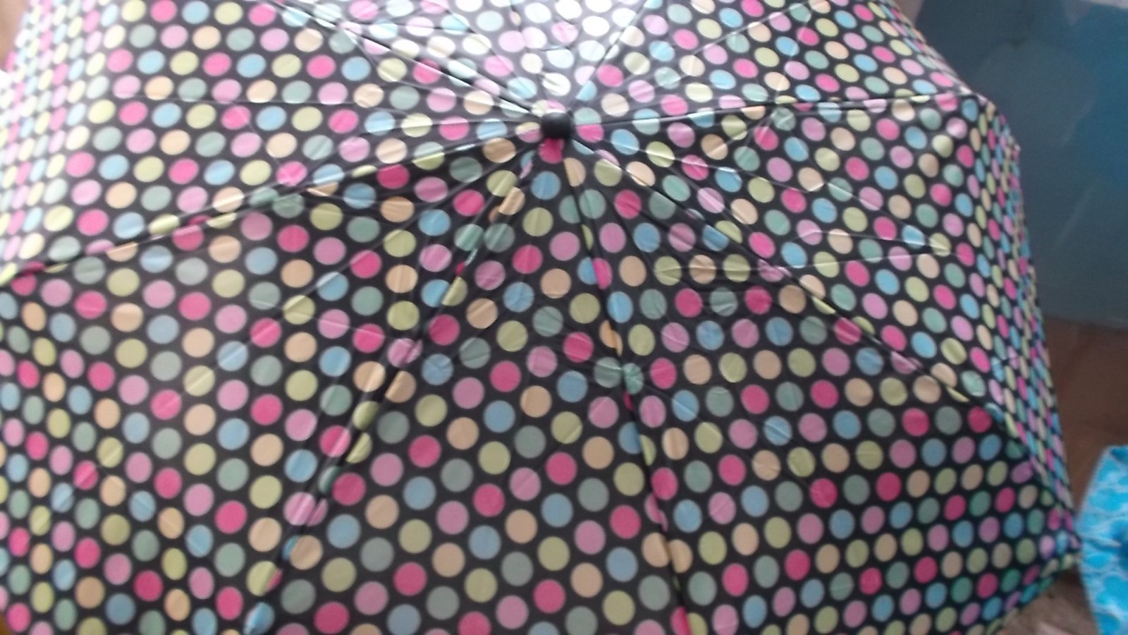 CUTE  FULL SIZE UMBRELLA