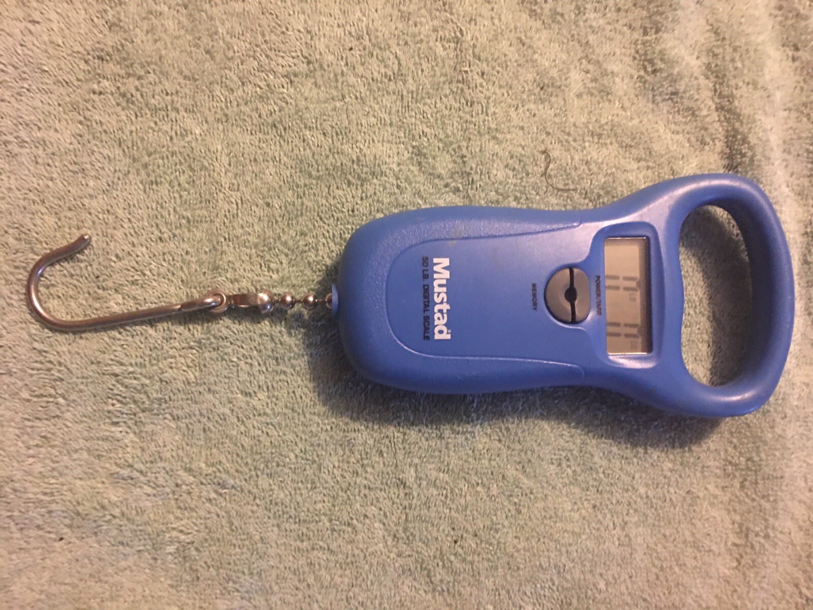 Mustard 50 L.B. Digital scale