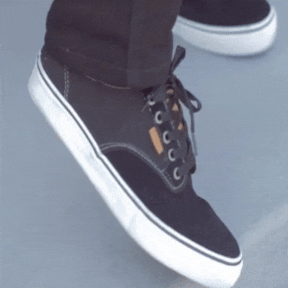 Self Tying Shoelace by Jay Noblezada