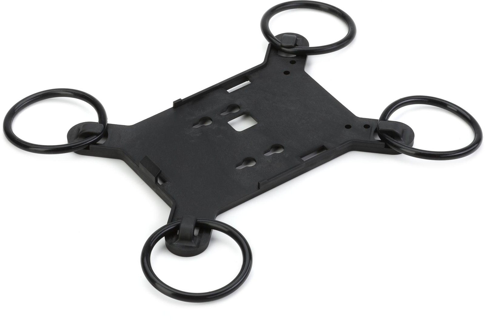 Kelly Concepts Kelly SHU FLATZ System for Sennheiser E901 (2-pack) Bundle