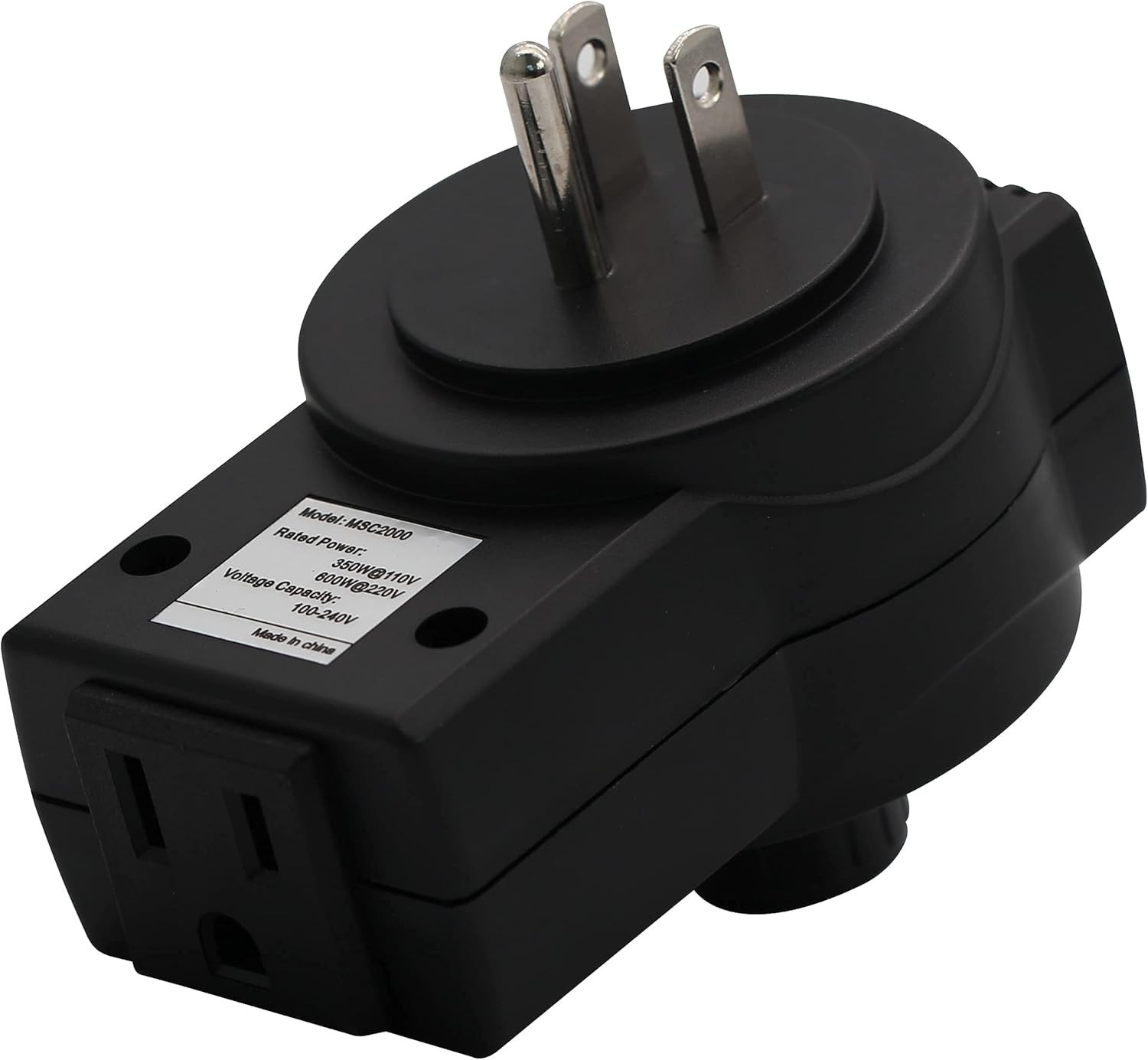 Variable Speed Controller - Exhaust Fan Speed Adjuster for Duct Inline Fan