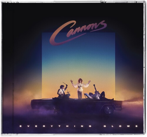 Cannons - Everything Glows [New CD] Explicit