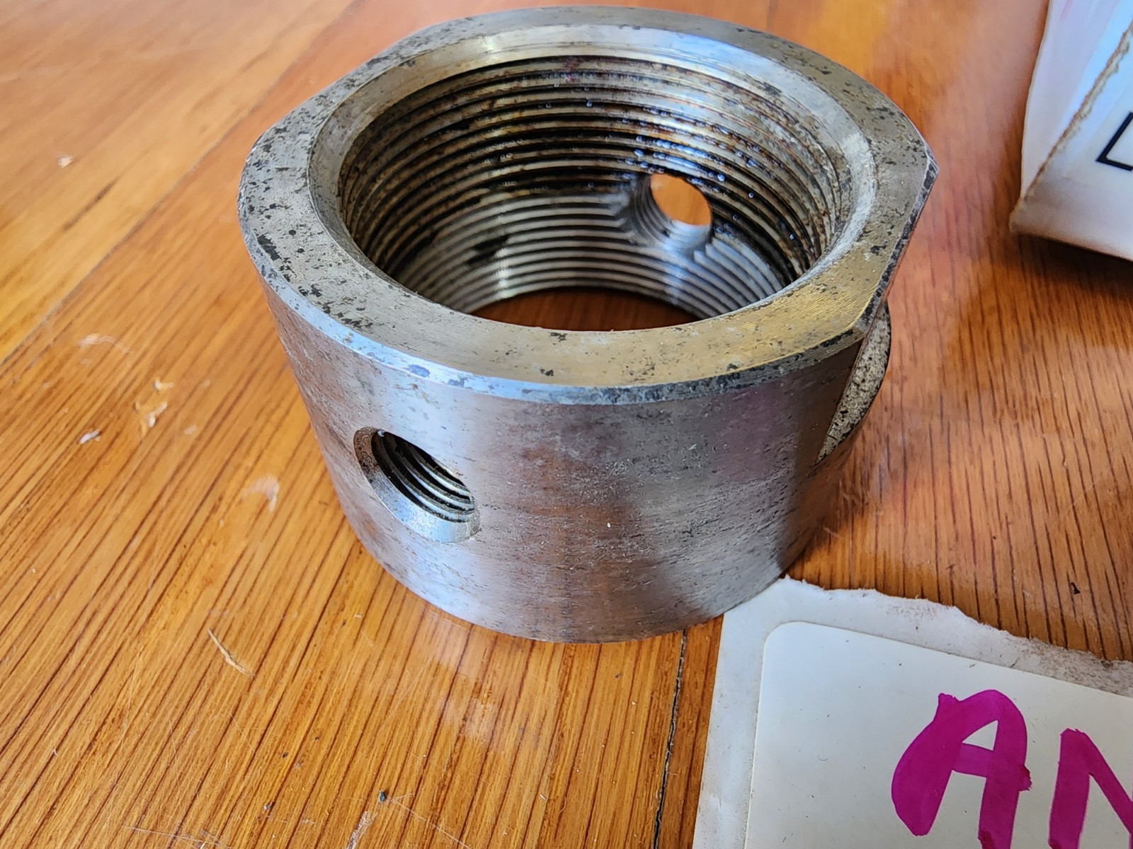 Henny Penny 16171 Stop Limit Assembly