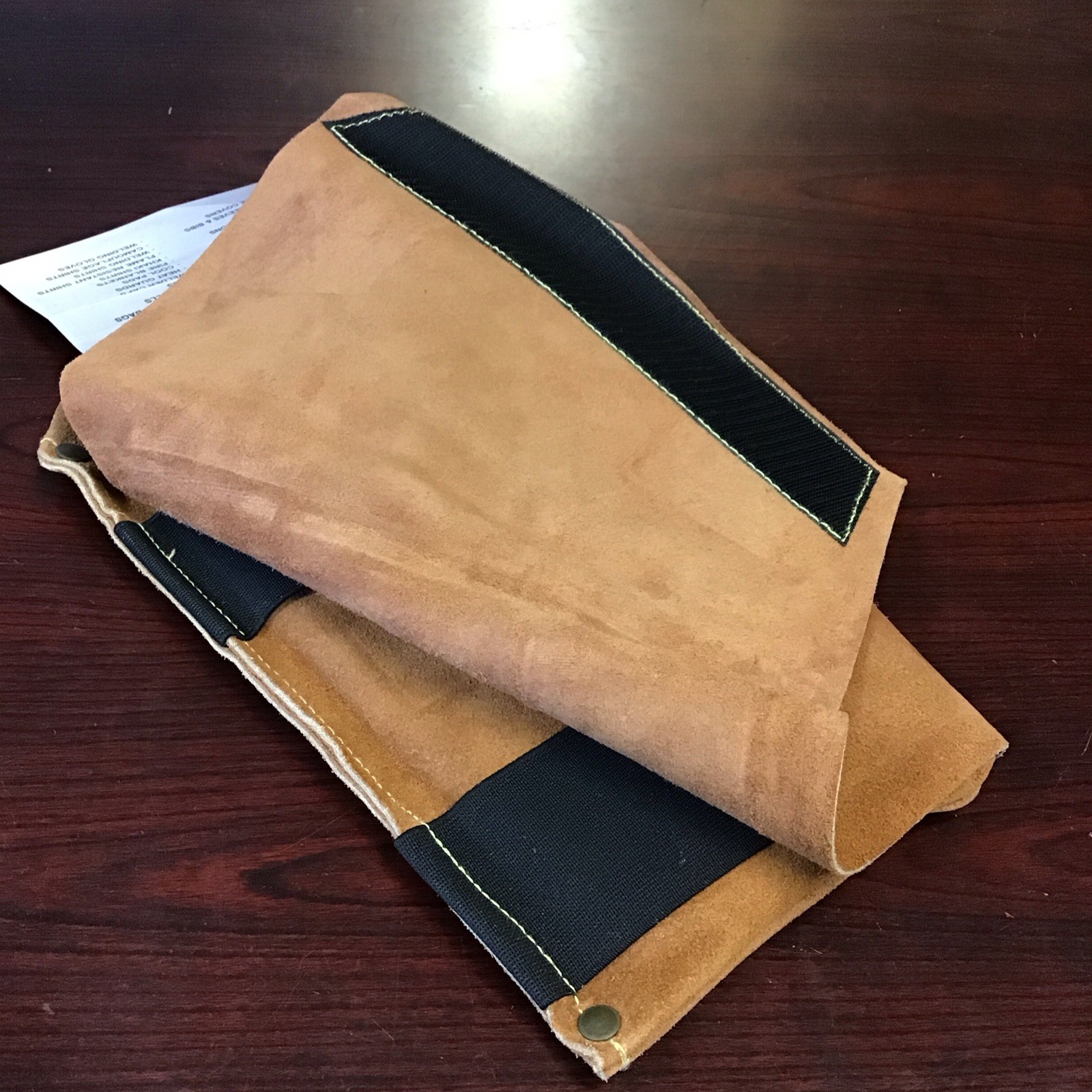 Lapco Brown Right Arm pad