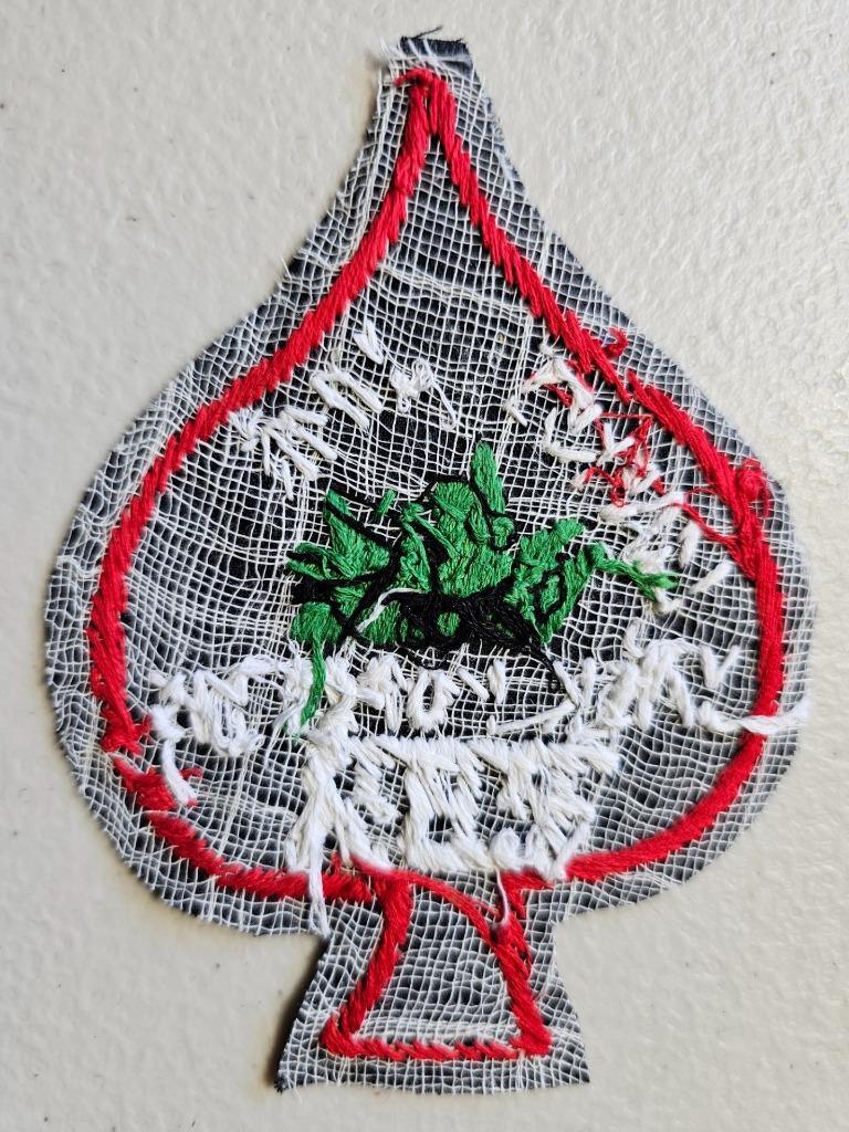 Vietnam Repro Patch: MARKET TIME TASK FORCE 115 PBR