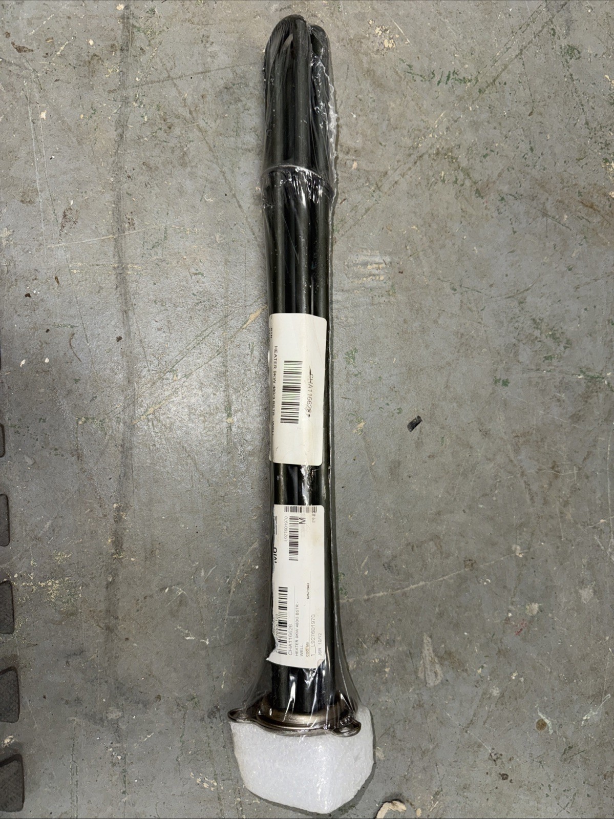 Champion - Moyer Diebel 116626, HEATER 9KW 480/3 BOOSTER-WELL, Genuine OEM NEW