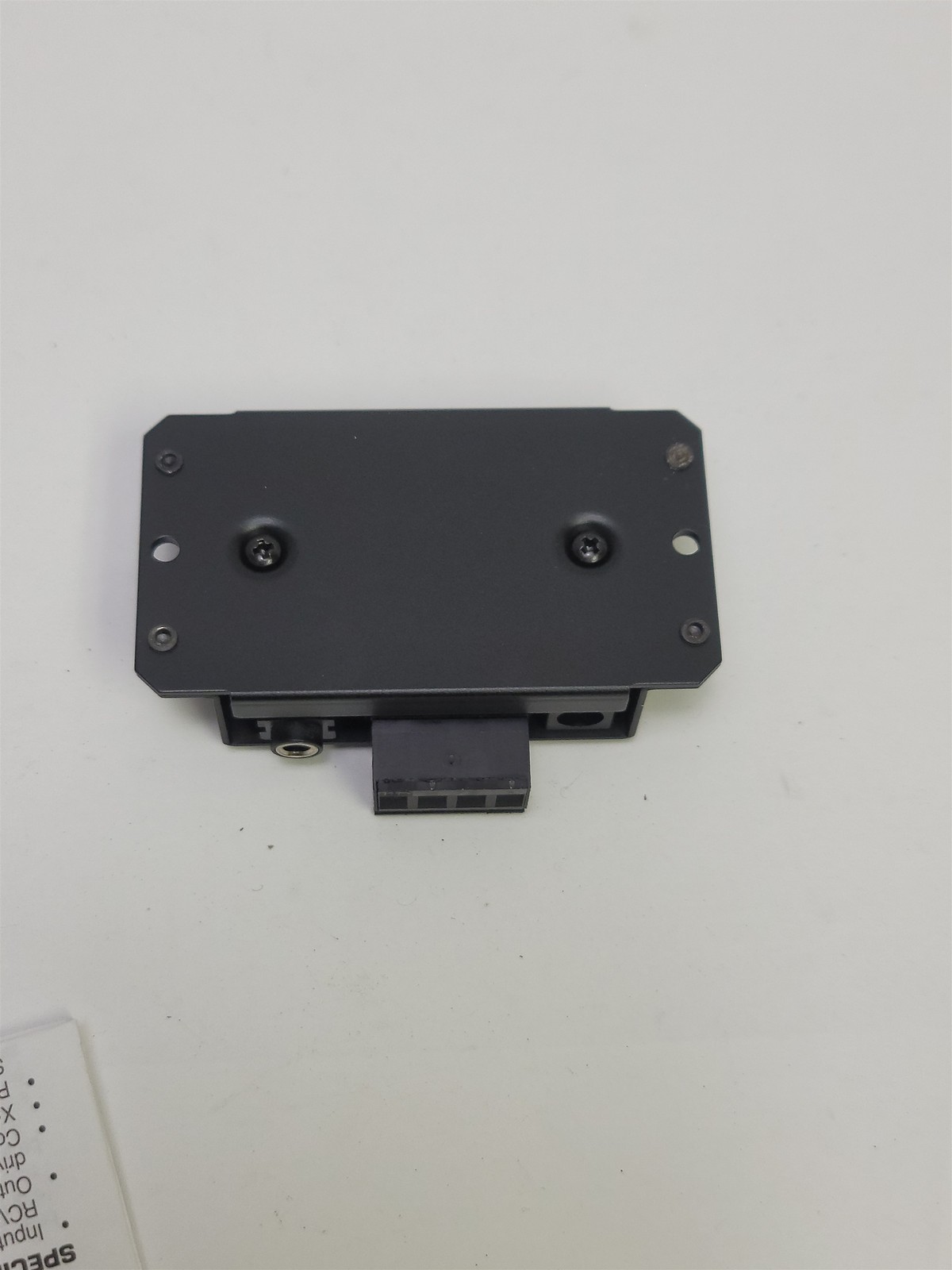 Xantech 789-44 Connecting Block - New Open Box
