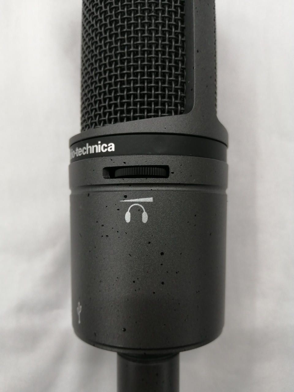 AUDIO-TECHNICA USB Microphone AT2020USB Used