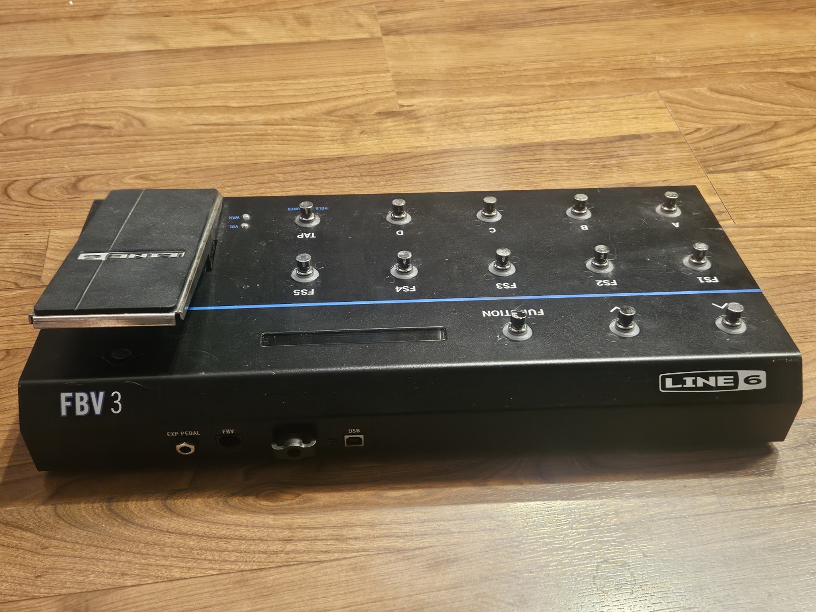 Line 6 FBV3 For SpiderValve Bogner
