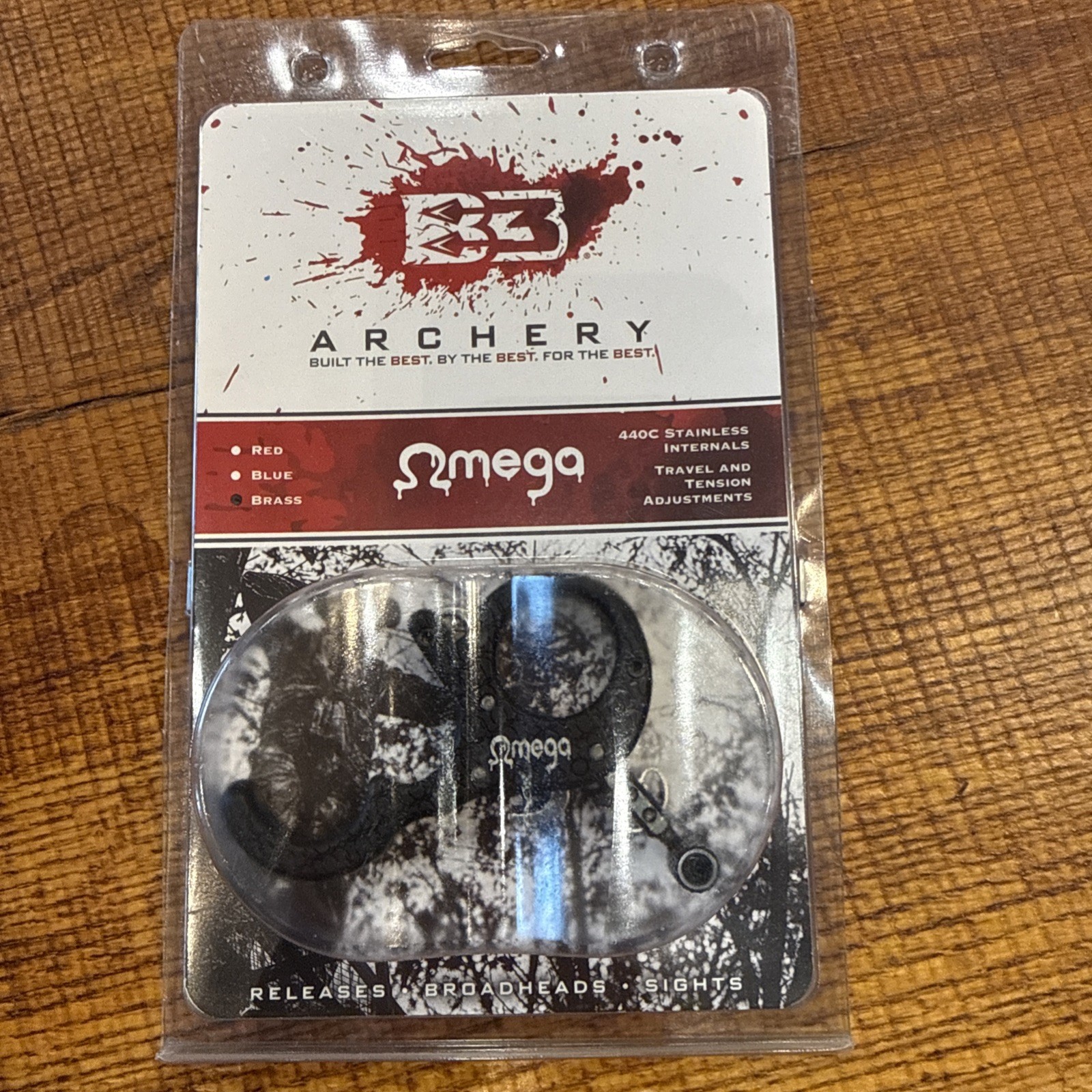 B3 Archery Omega