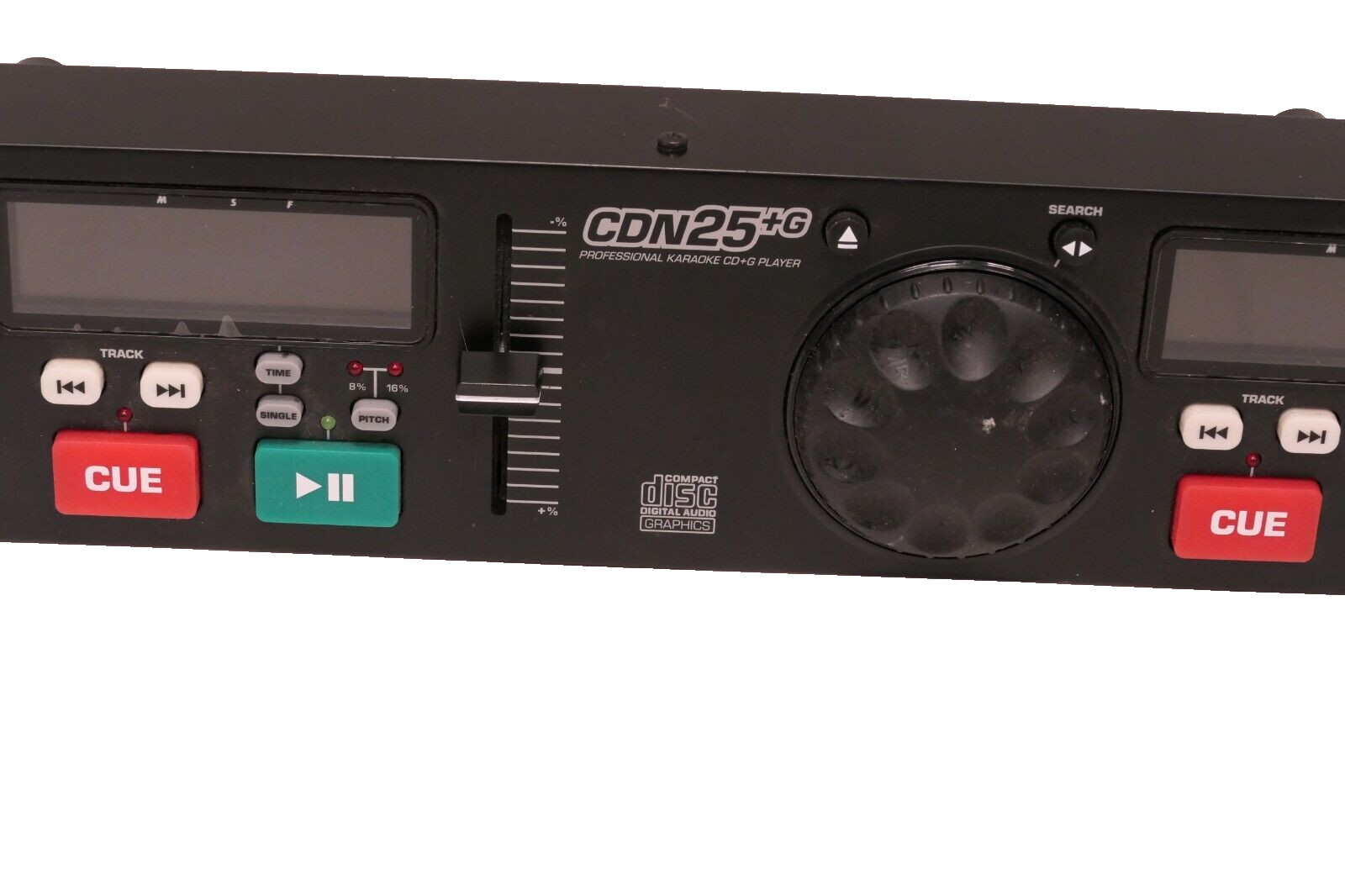 NUMARK CDN25+G