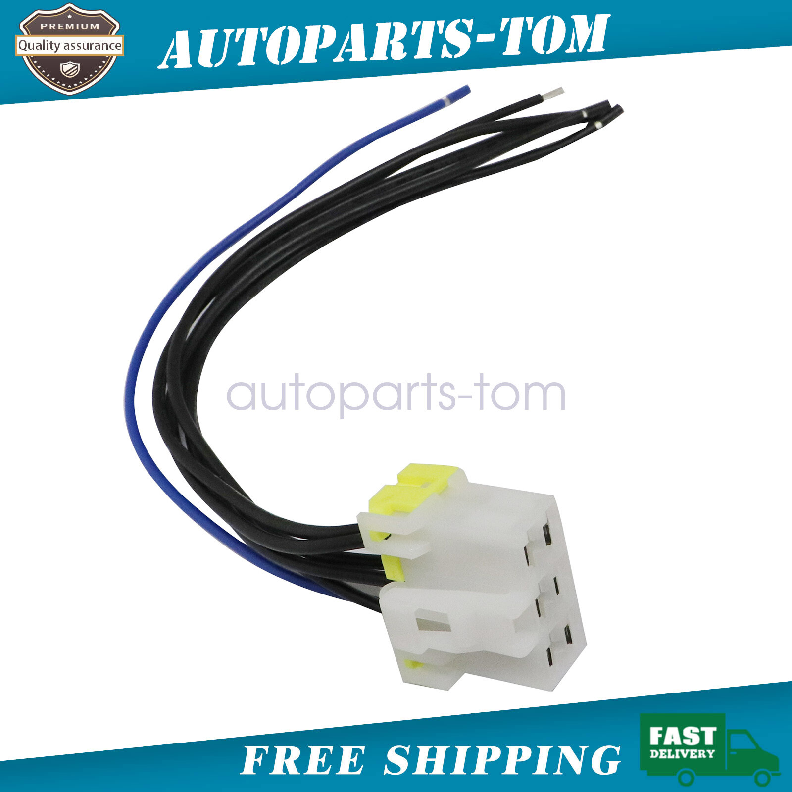 Manual Temperature AC HVAC Control Wire Pigtail For SUBARU IMPREZA 2012-16 2.0L