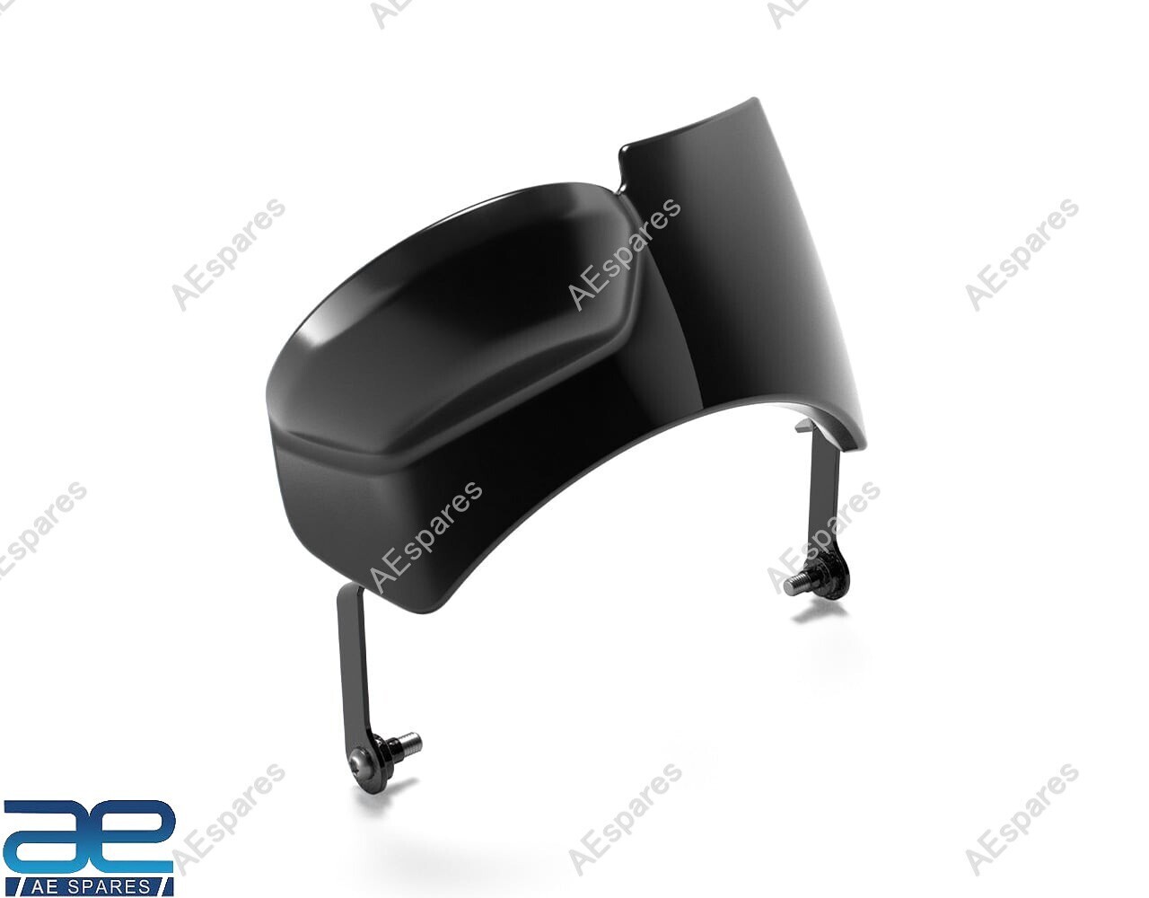 Halcyon Black Instrument Cowl For Royal Enfield Guerrilla 450 KXA00472 NEW
