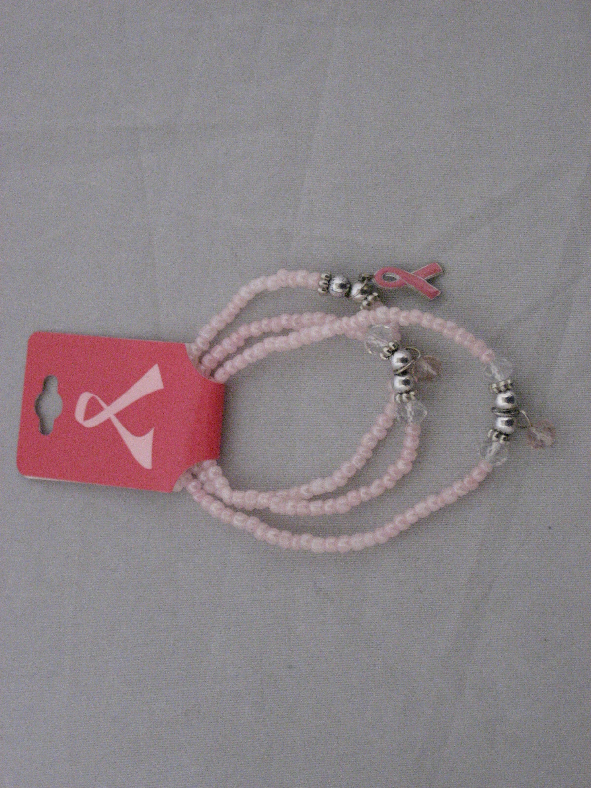 Buffalo Jewelry Breast Cancer  Bracelet BCB-261 (NEW)