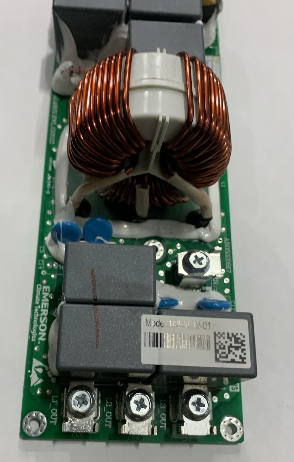 Copeland - Emerson Climate Technologies 143-0019-01 ( NO BOX )