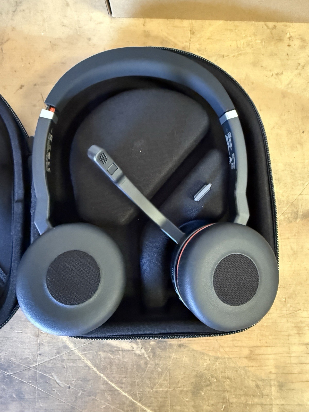 Jabra Evolve 75 UC Wireless Headset with Charging Stand