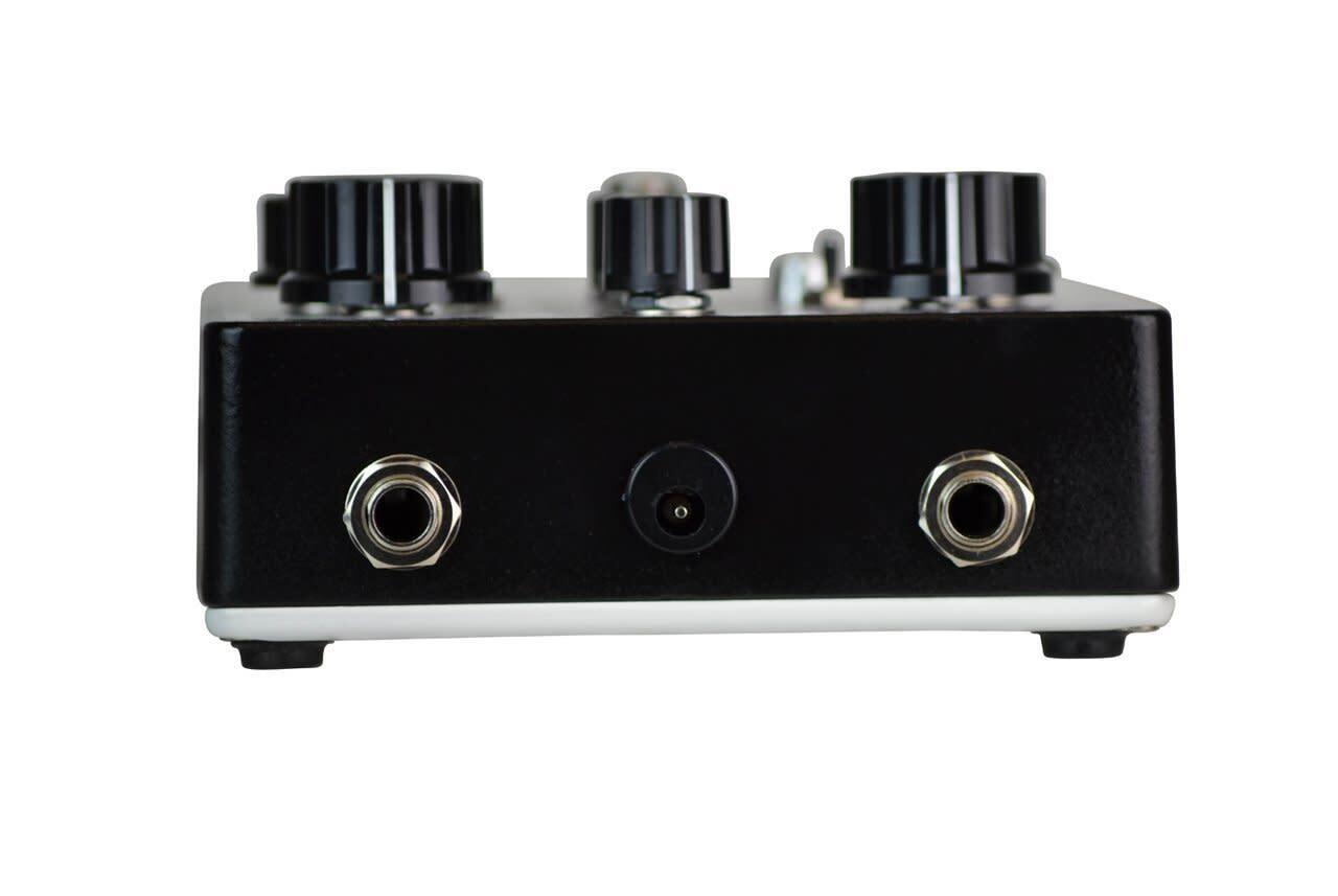 Death by Audio Echo Dream 2 Delay Pedal with Fuzz and Modulation