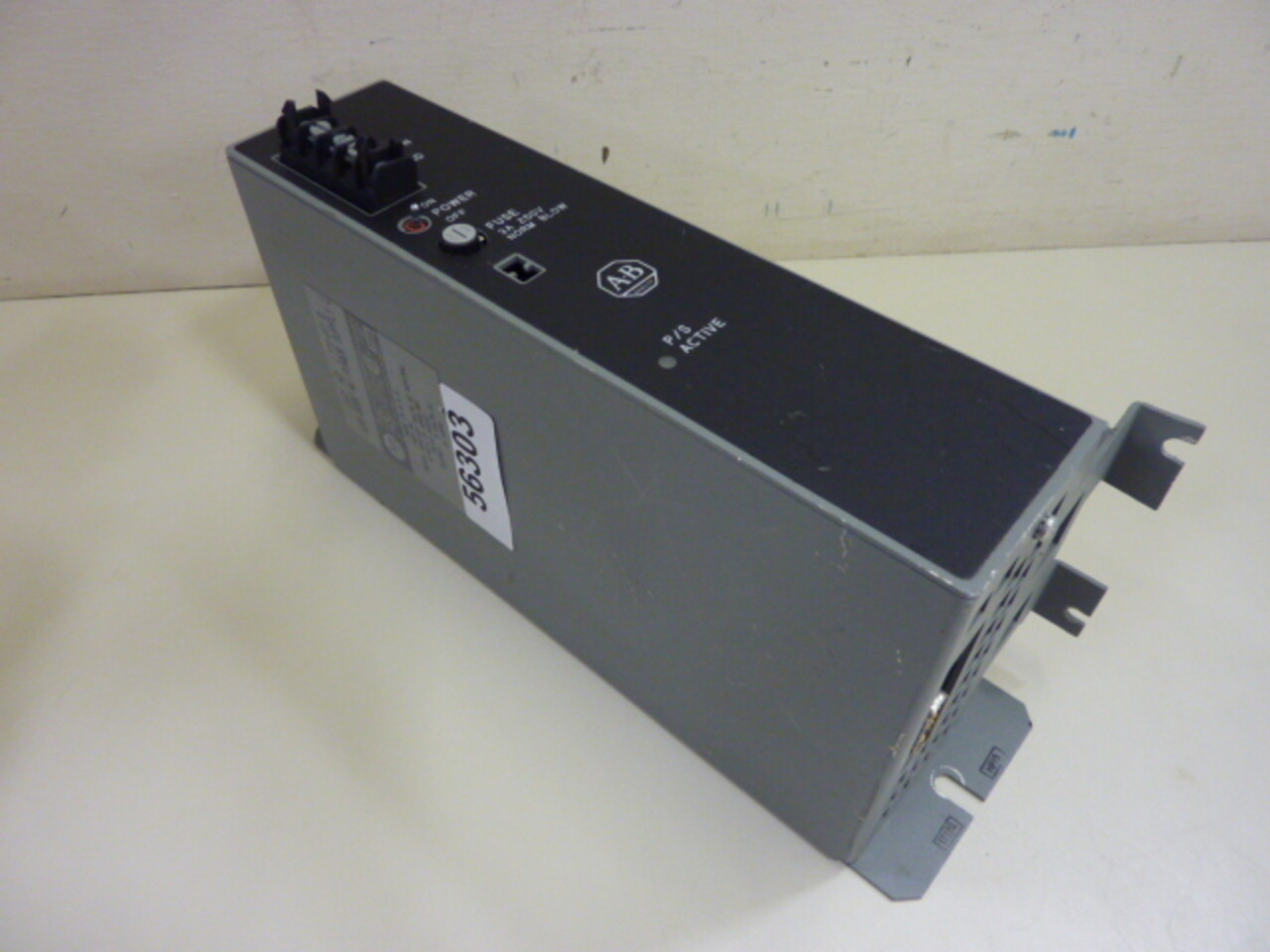 ALLEN BRADLEY Power Supply 1771-P7 SER B Scratch & Dent #46916