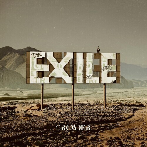 Crowder - The Exile [New CD]