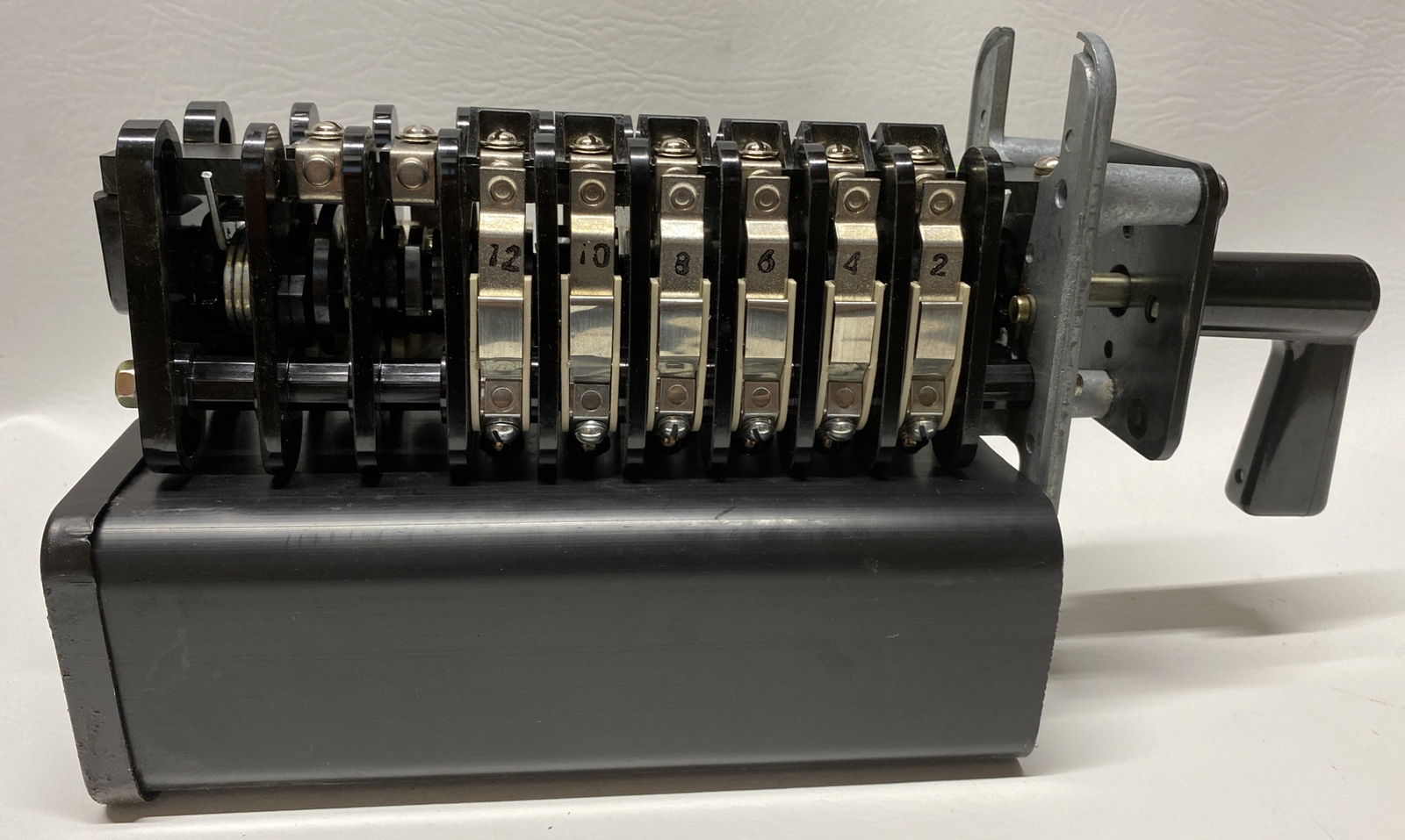 NEW GE 16SB1HD397LTS2P Rotary Switch