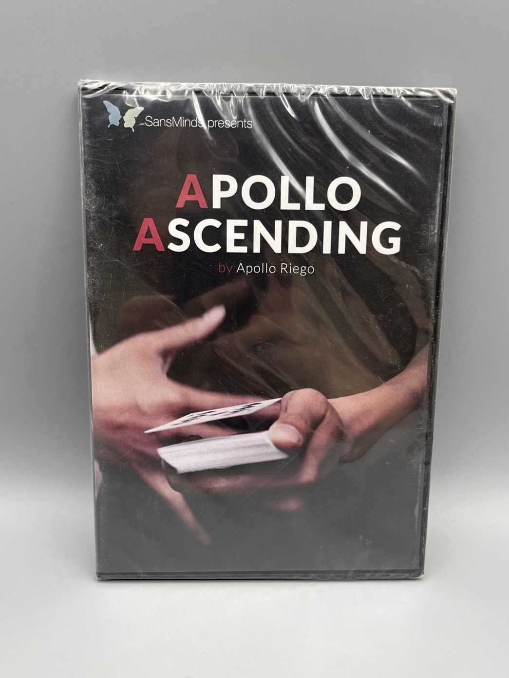 Apollo Ascending (DVD and Gimmick) by Apollo Riego