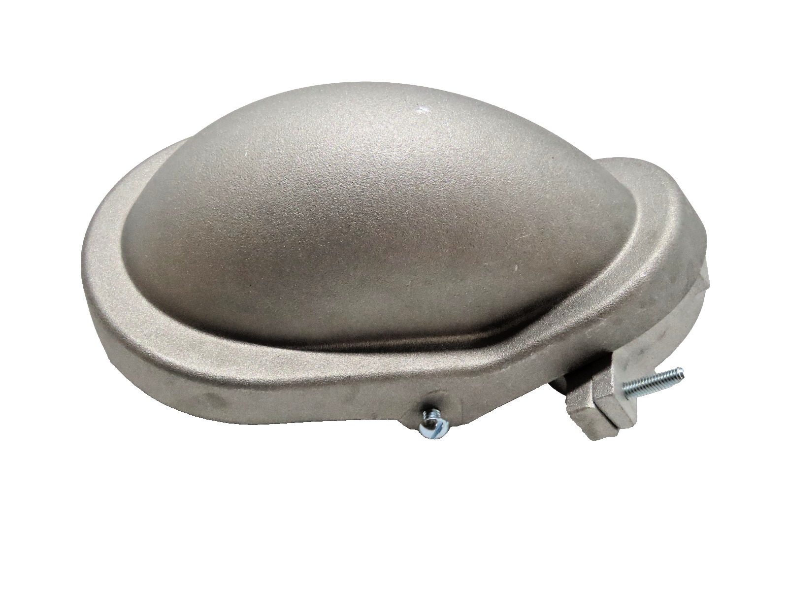 BRIDGEPORT 1258 ENTRANCE CAP  3" Clamp on Type (Pack of 1)