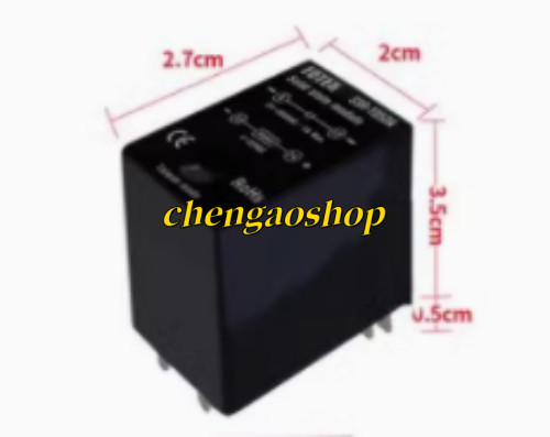 1PC NEW SSR-R05DD  Solid State Relay #L8534Y LZ