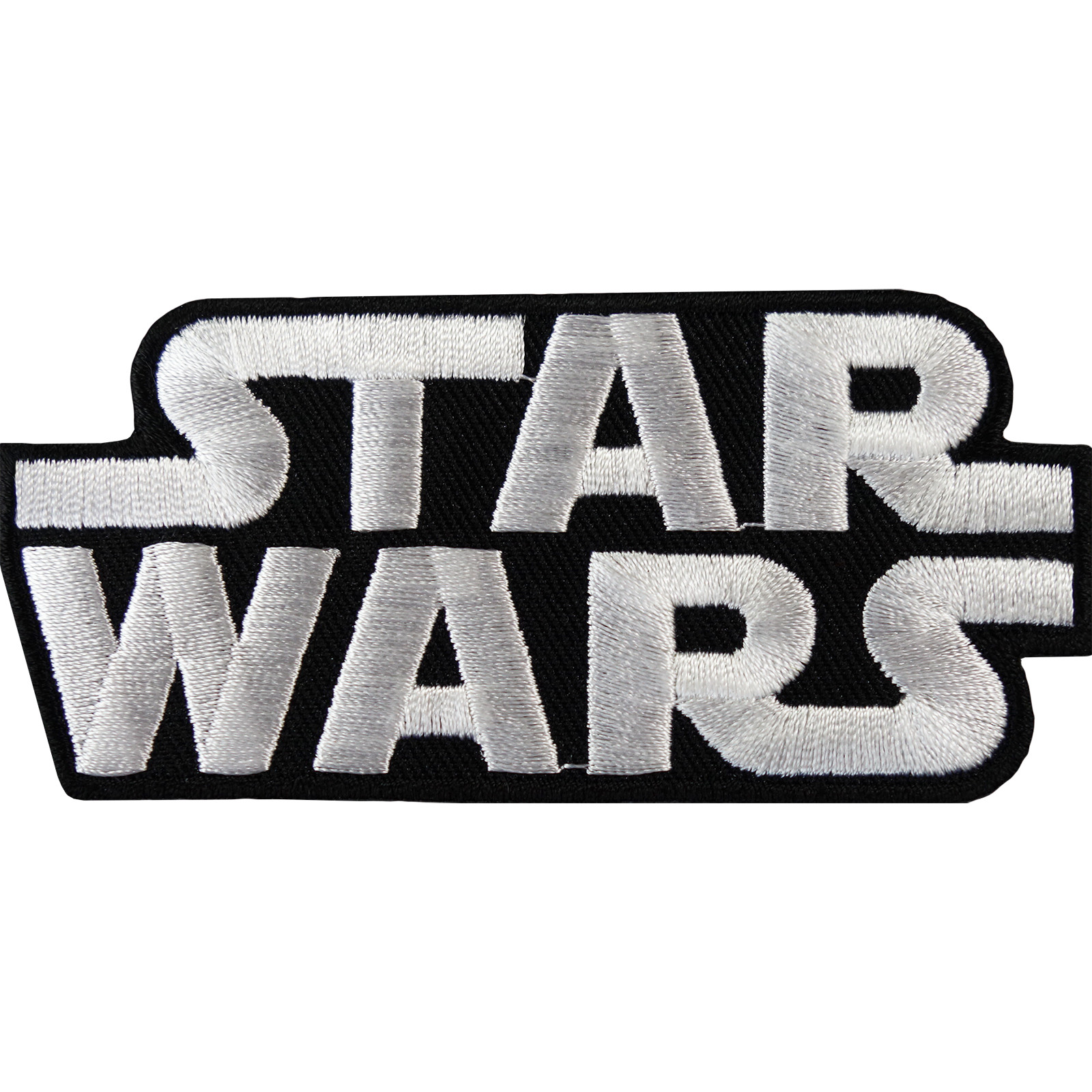 Star Wars Patch Embroidered Badge Iron Sew On Jeans T Shirt Bag Hat Fancy Dress