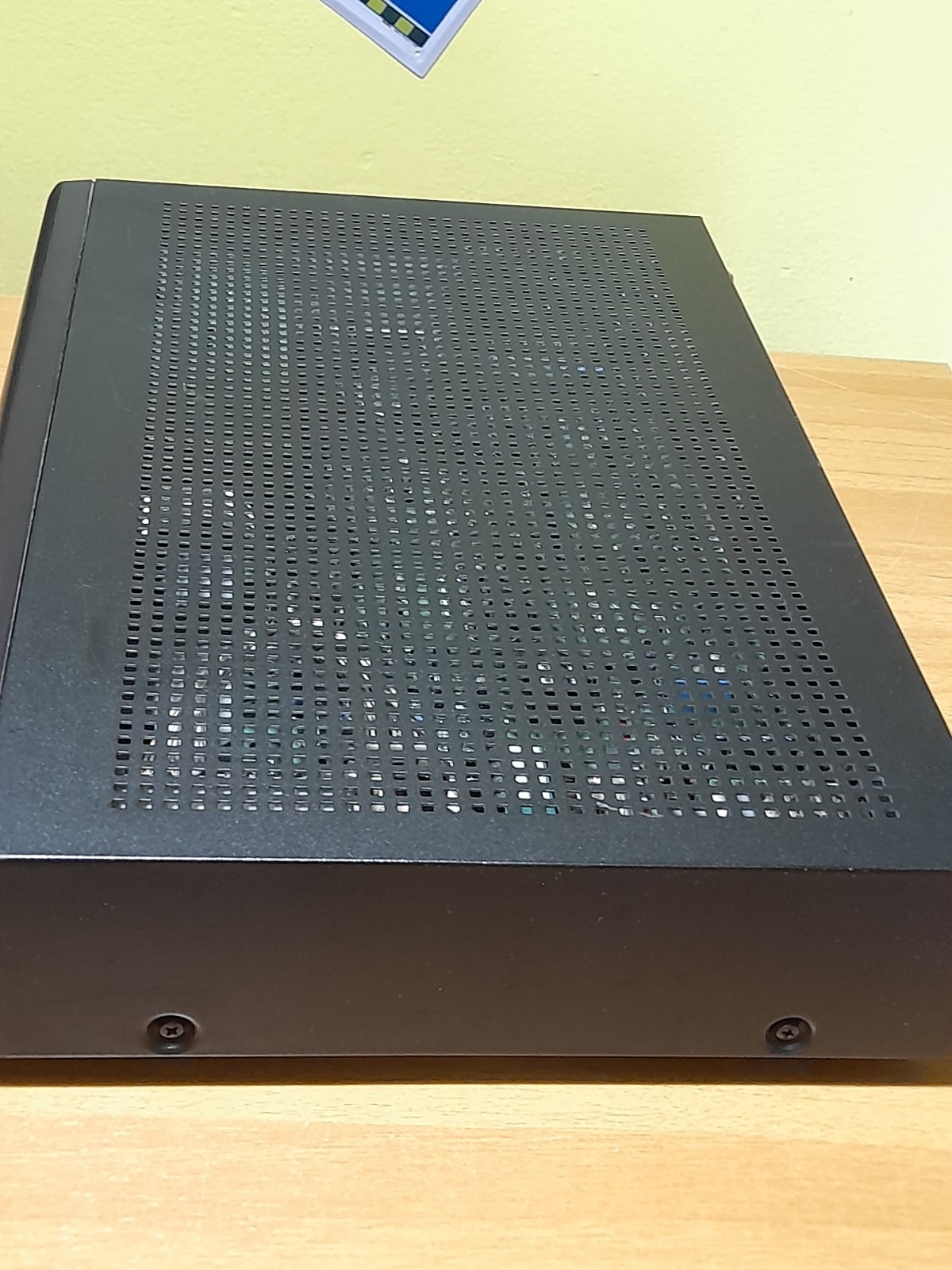GOLD BOX DECODER MODEL SMB 2700