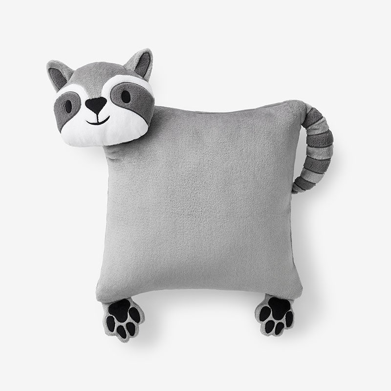 Plush Character Pillow-TheCompanyStore|62210