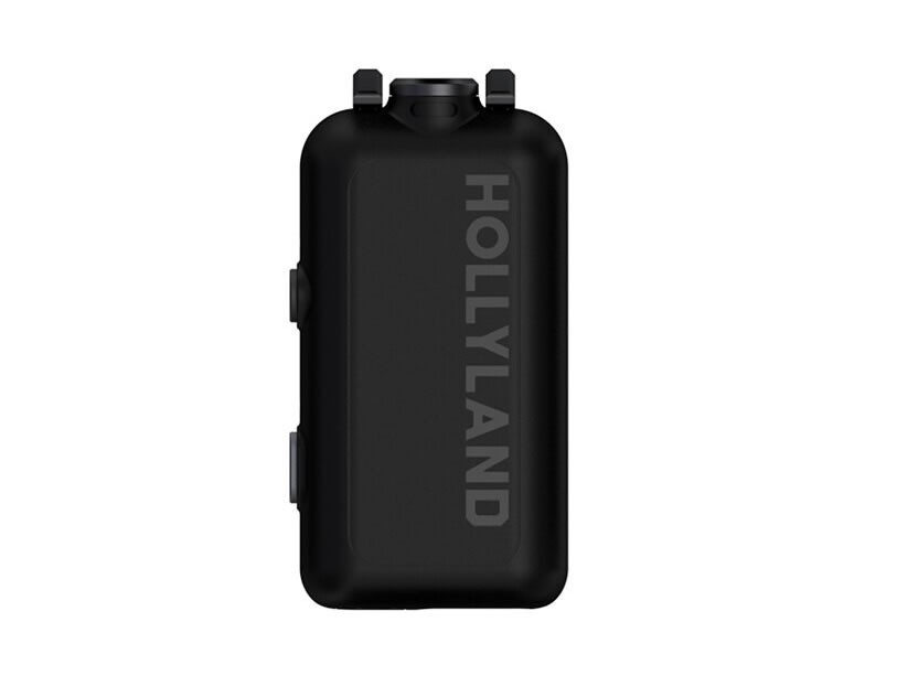 Hollyland LARK MAX 2/4-Person Wireless Microphone System
