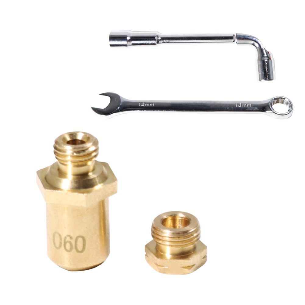 W11126051 Oven Conversion Kit LP Gas Compatible with Range Oven Models