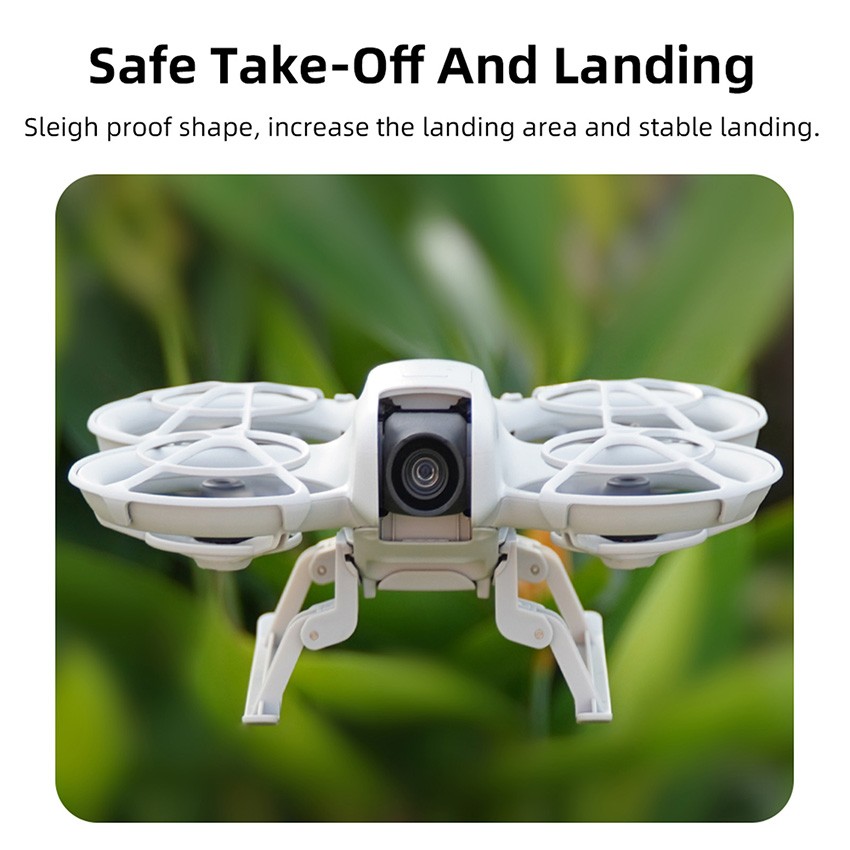 Folding Landing Gear Height Increasing Tripod Stand for DJI NEO