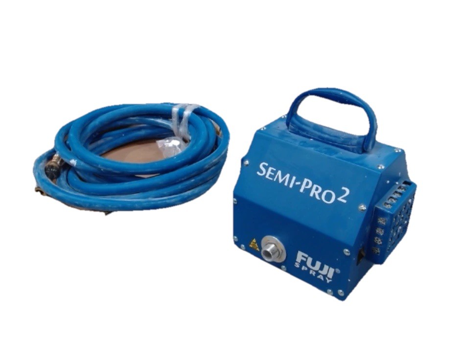 Fuji Spray 2203G Semi-PRO 2 Gravity HVLP Paint Spray System