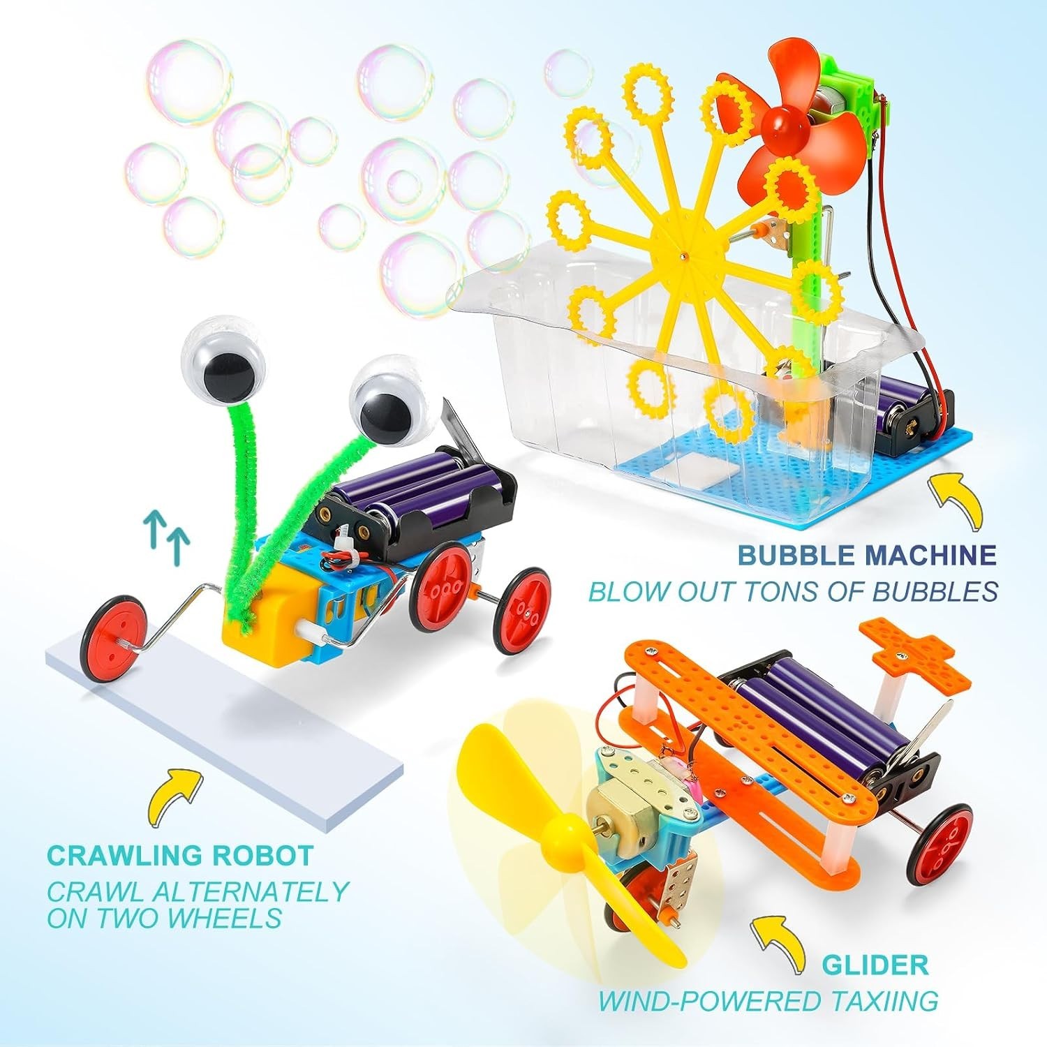 6 Unique STEM Robotics Kits for Kids Aged 8-12 | Fun Science Experiments
