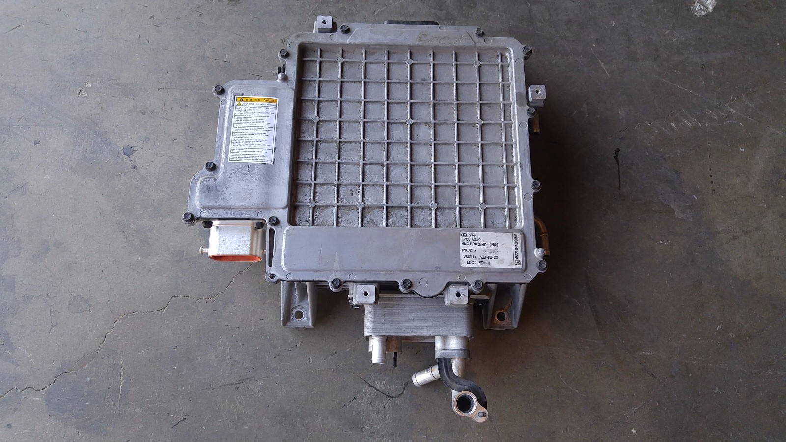2014 Kia Soul EV OEM EPCU Electric Power Control Unit 36601-0E040