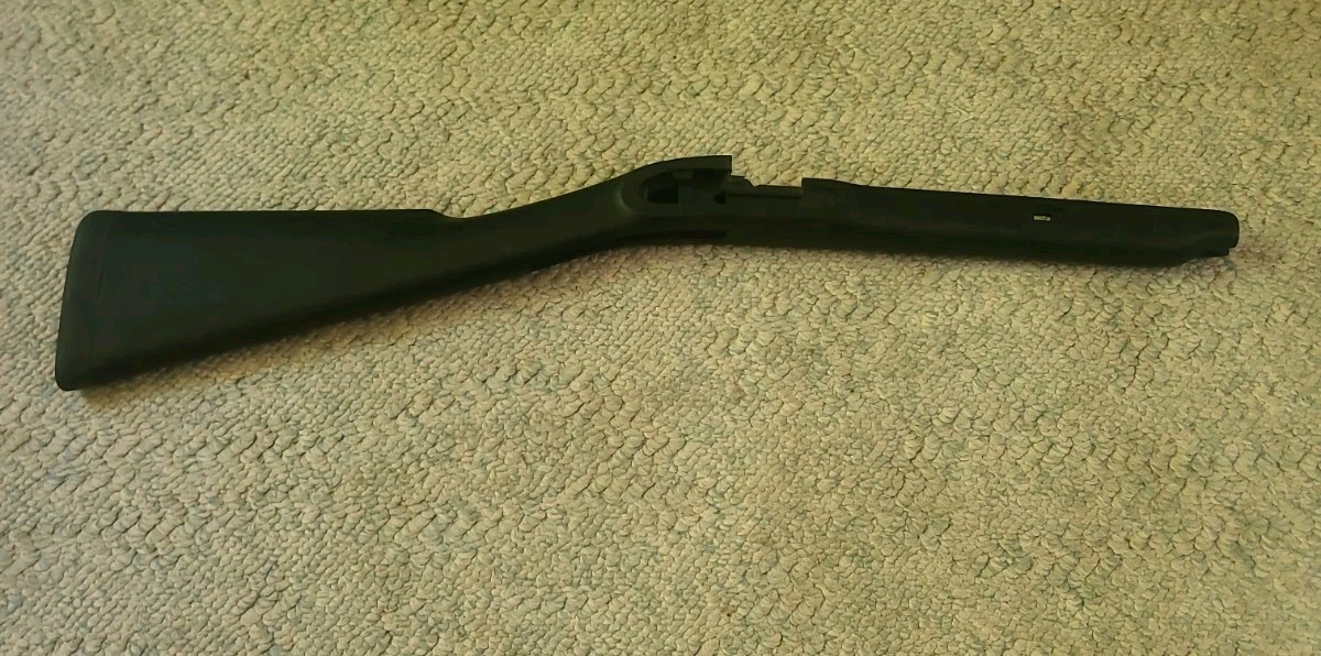 Thompson Center TC Grey Hawk Percussion Stock With Buttpad .50 Caliber