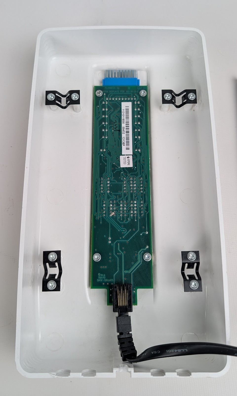 Planmeca Replacement Remote Intra Exposure Control & Input Display PCB Touchpad