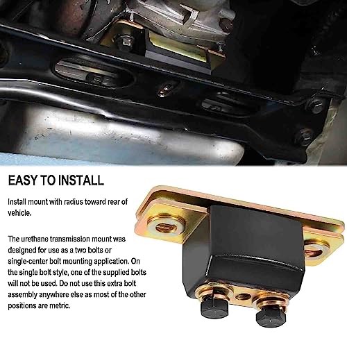 Performance Mount Chevy Turbo 700R4 TH400 Bracket