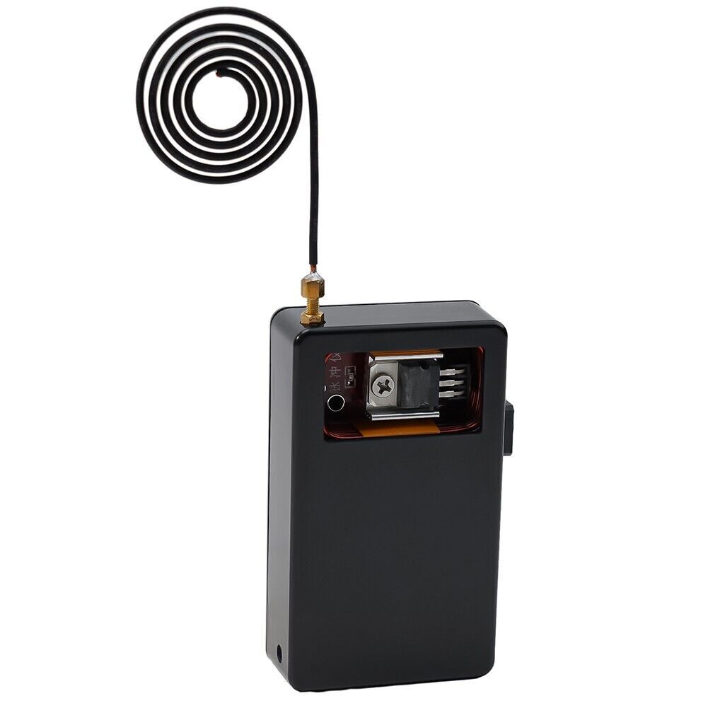 150MHz 95W 100‑240V EMP Generator Electromagnetic Pulse Generator Transmitter US