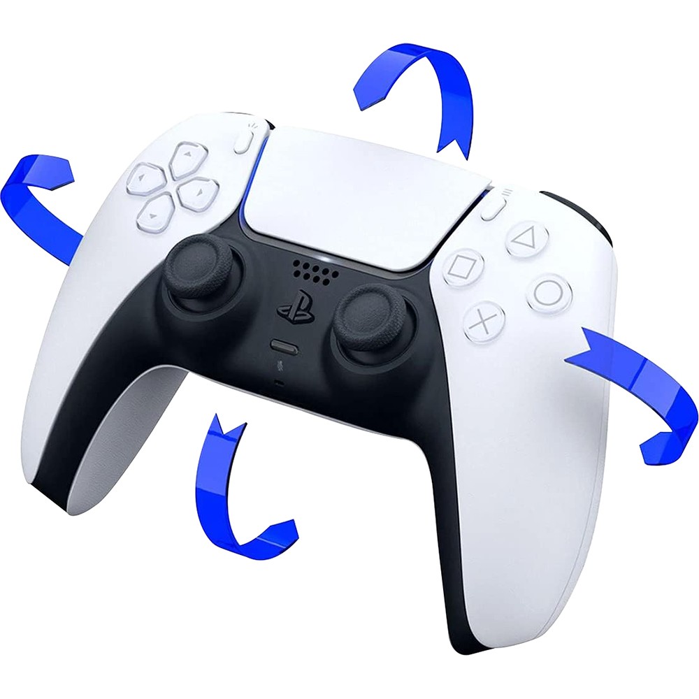 Sony PlayStation 5 - DualSense Wireless Controller - White