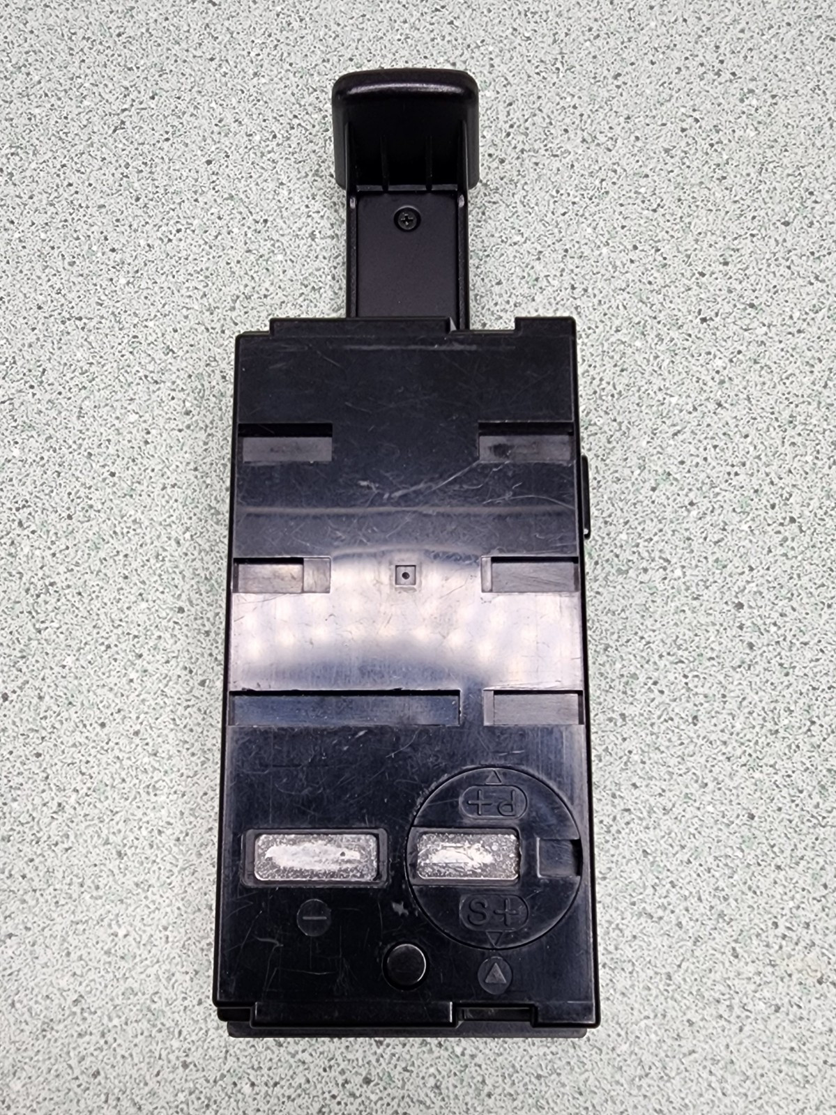 Sunpak VB-u Video Accessory Bracket Only UNTESTED
