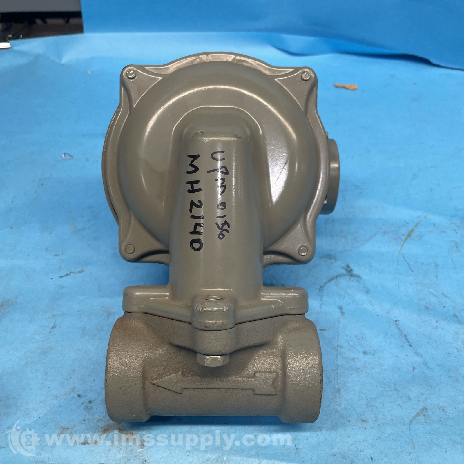 National Meter 496 Pressure Regulator FNIP