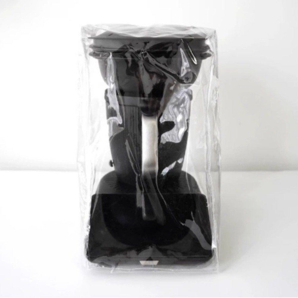 Clear Oil Proof Dustproof Cover for Thermomix For TM5 For TM6 For TM7 Appliance