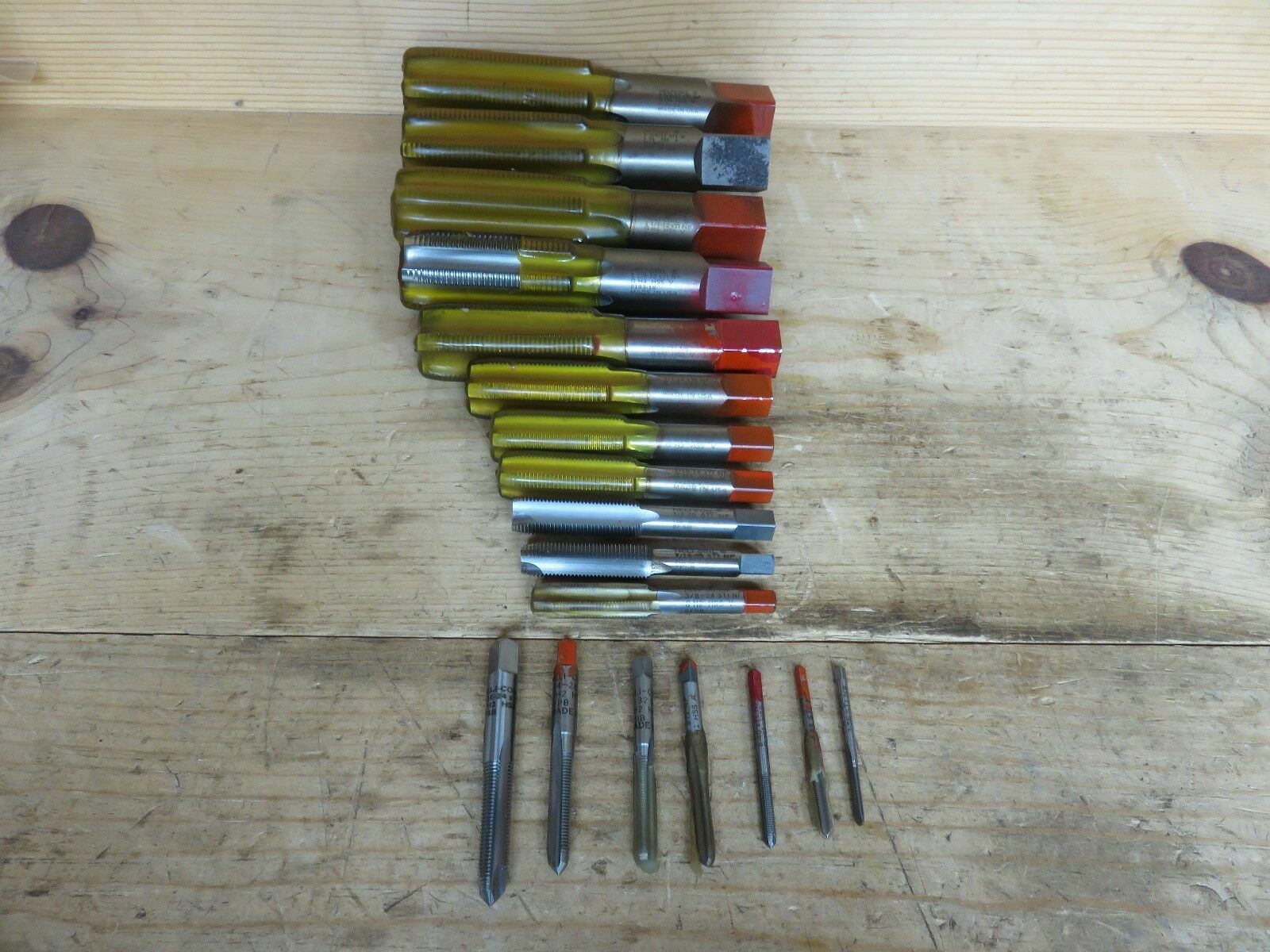 2-56 Helicoil Coarse Bottom 3 FL Tap (#830-L-1)