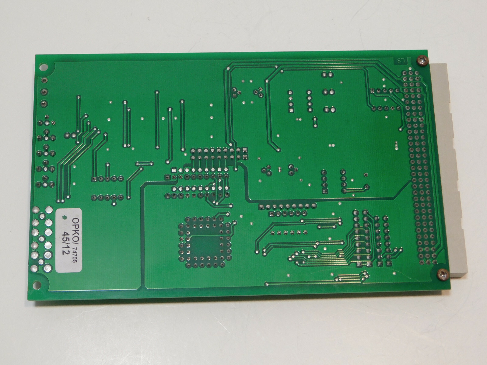 MCD Elektronik 116065 Sine Generator PCB Card Board
