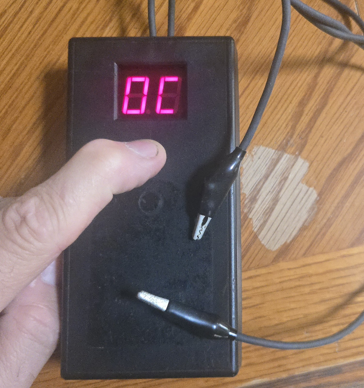 Labor Saving Devices Inc Identify Zip Wire Tracer Device