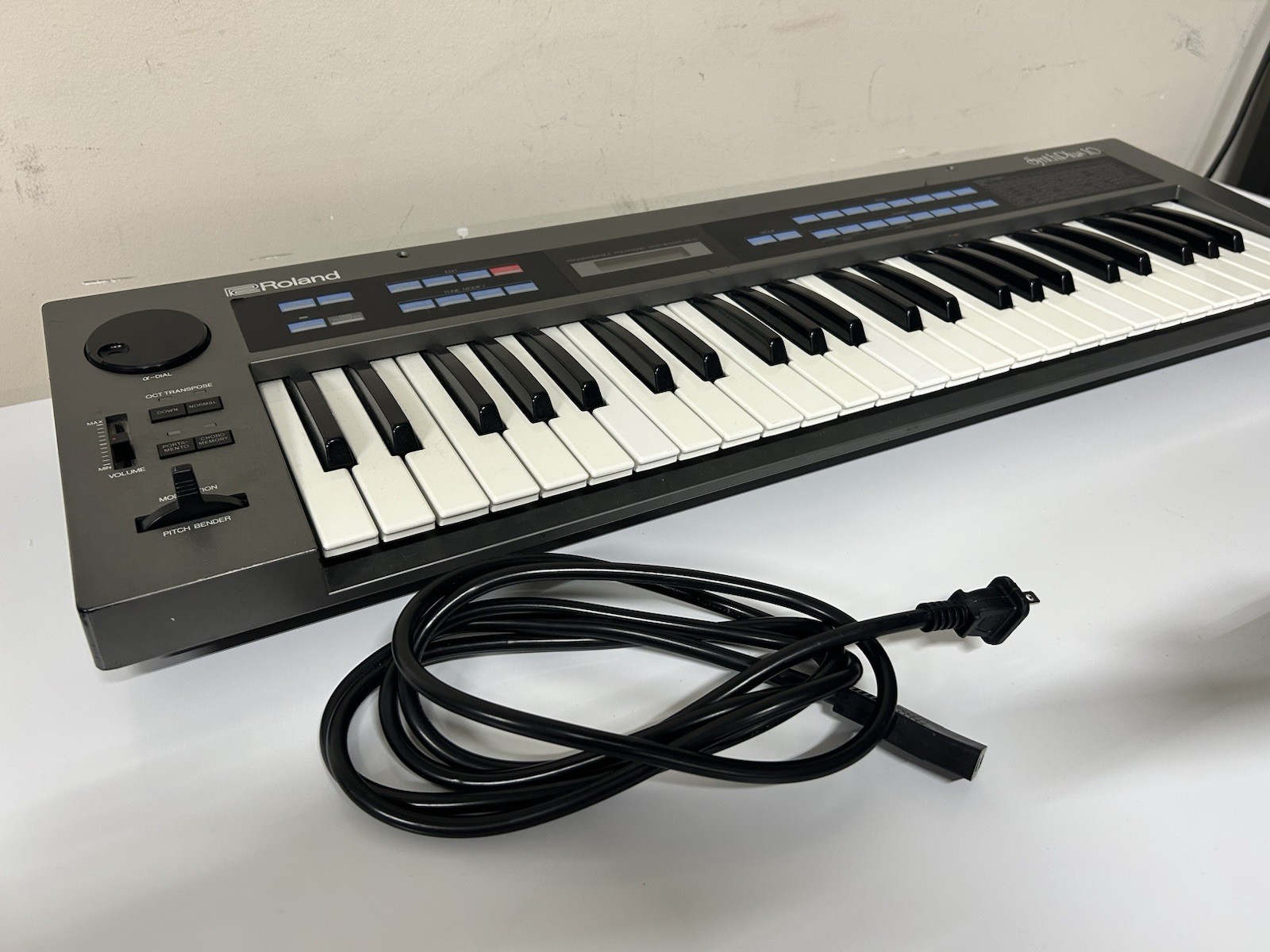 Roland SynthPlus 10 49-Key Synthesizer
