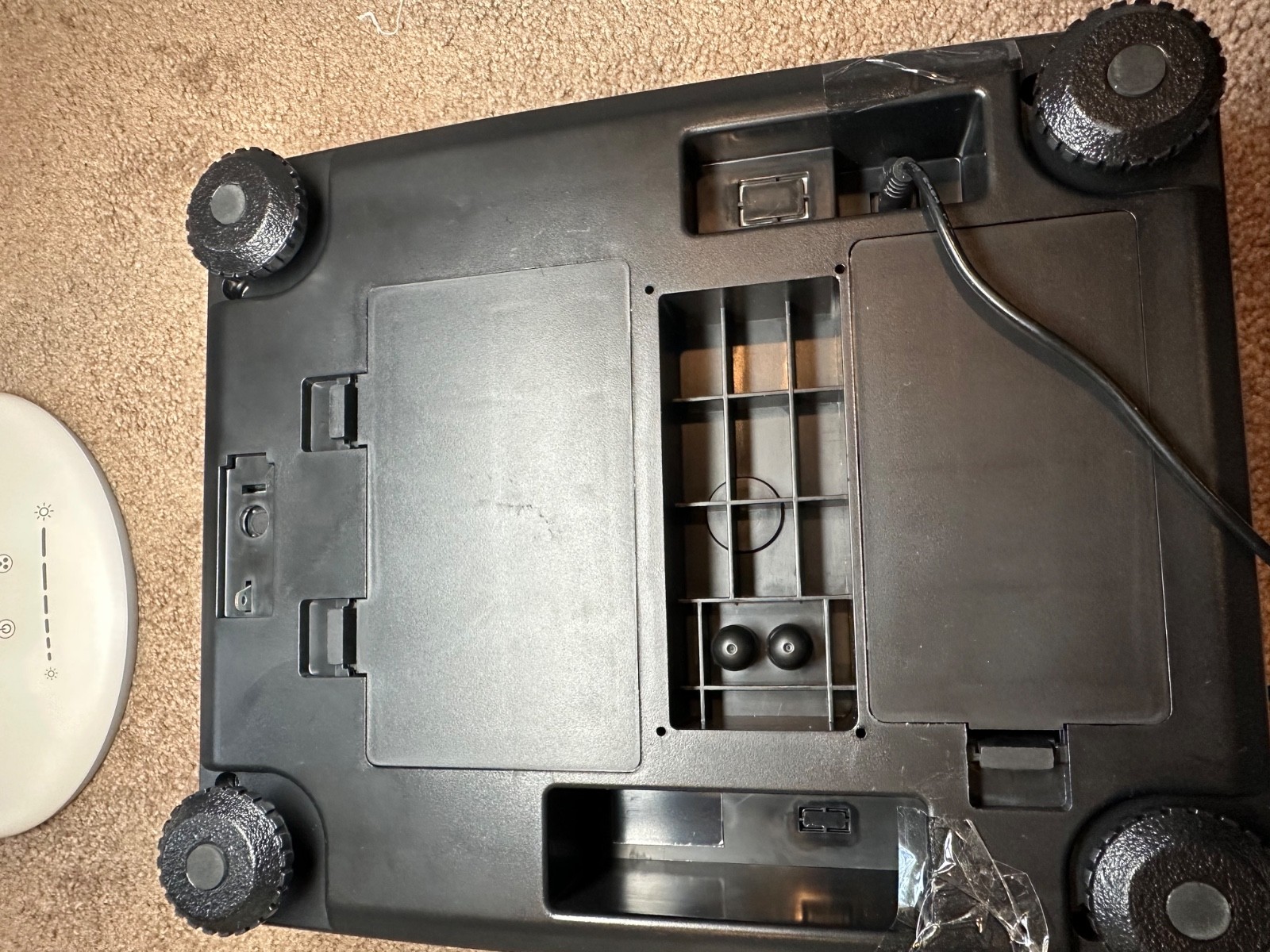 vision techshop dsw100 scale